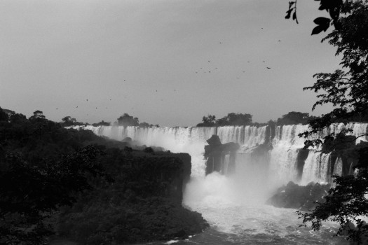 iguazu falls national park